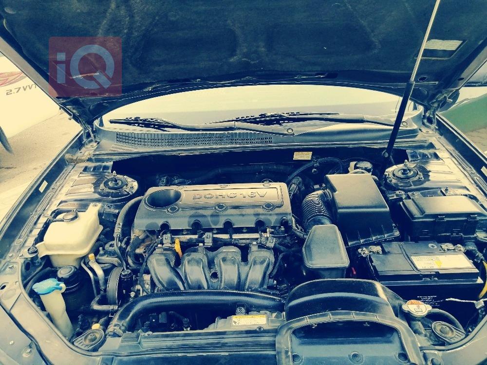 هيونداي سوناتا